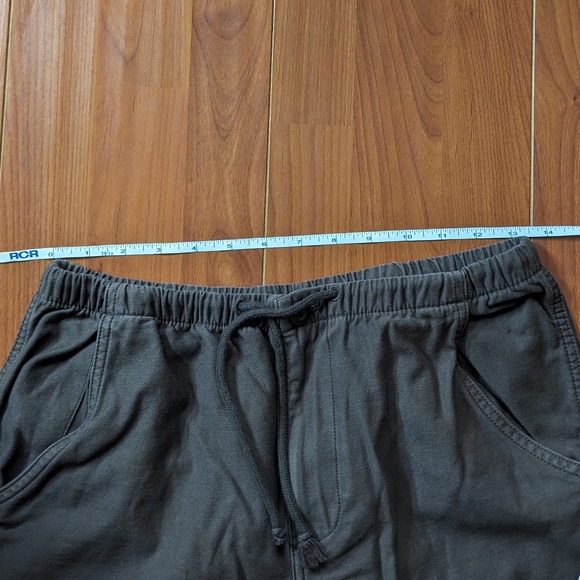 Aritzia TNA Cache Cargo Pant - Rich Mocha Brown - Picture 8 of 10